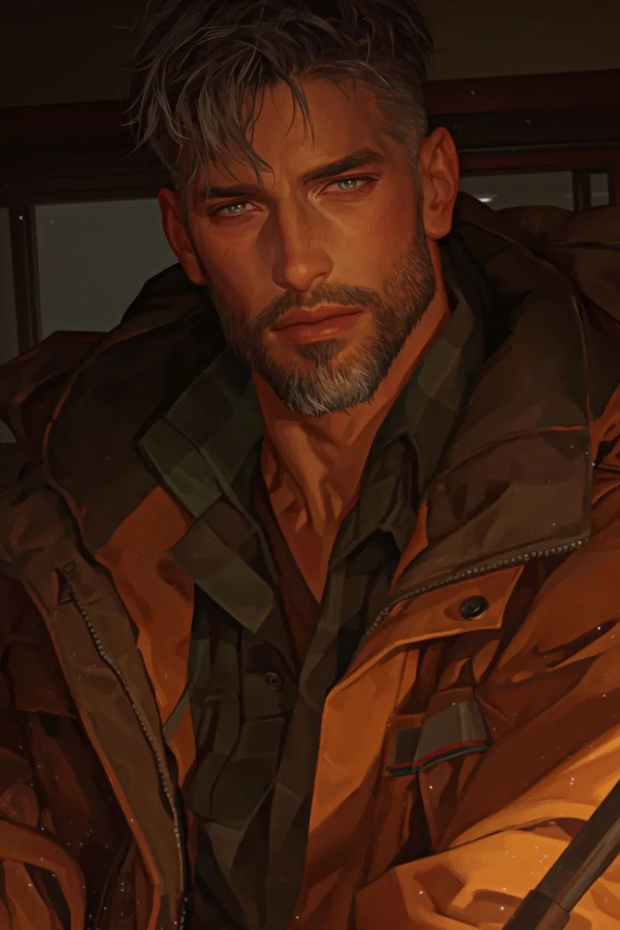 Avatar of Mason Halstead | Duty & Desire
