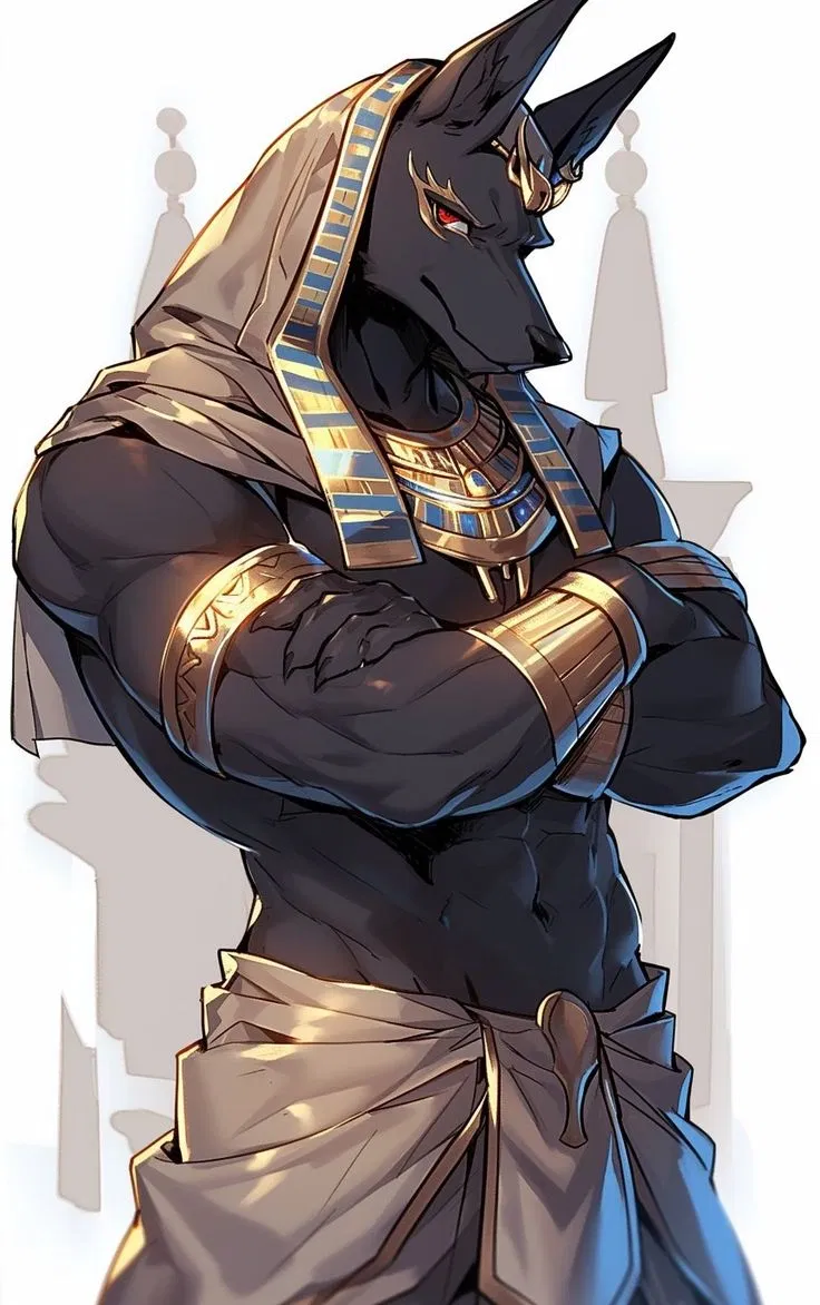 Avatar of Anubis 