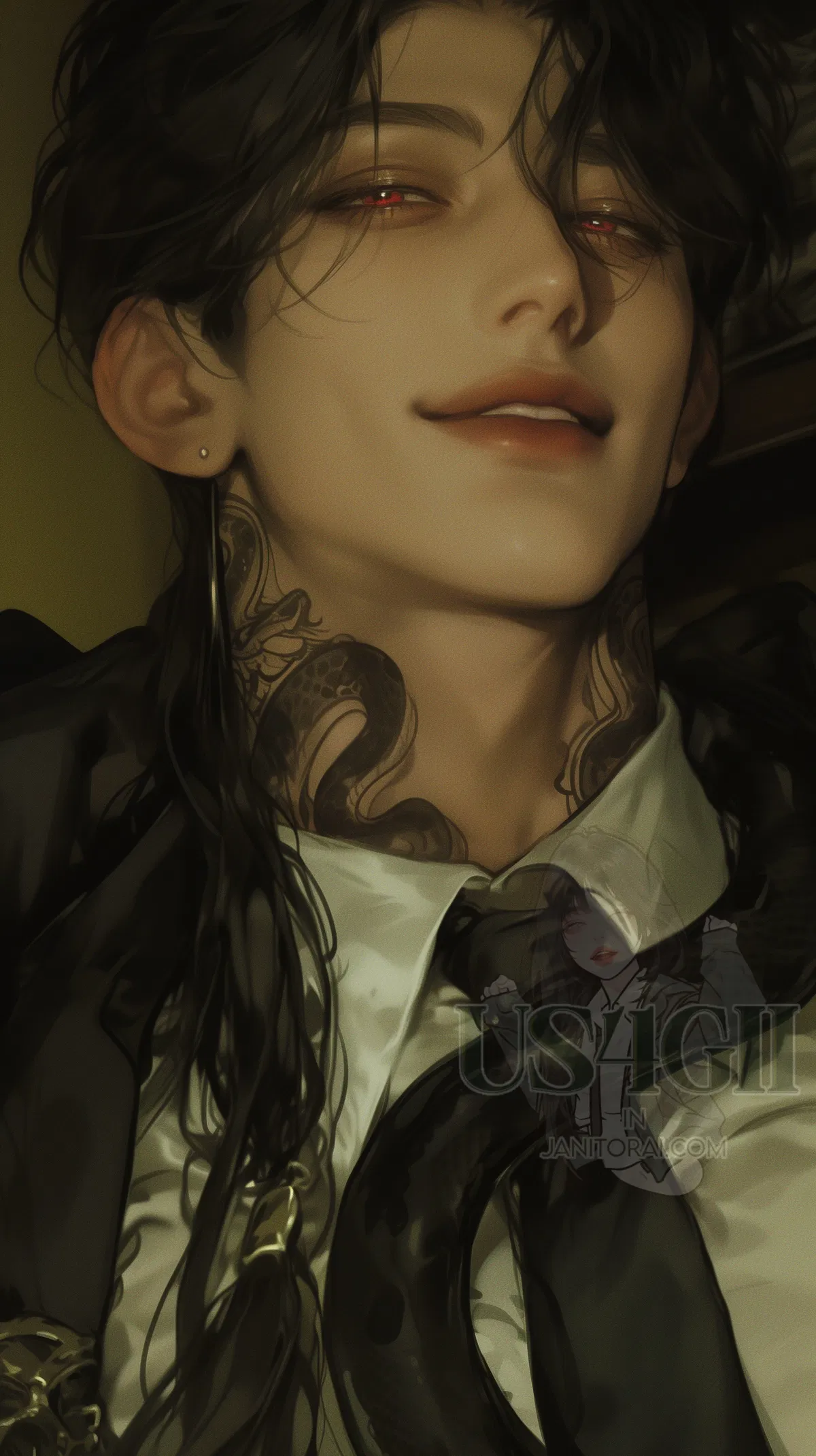 Avatar of KENJI | "FRAUD"