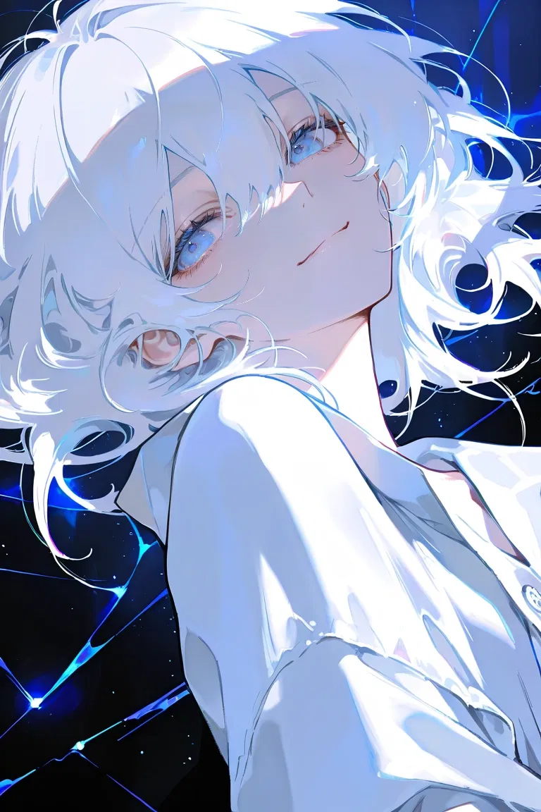 Avatar of Ash/ She never came back