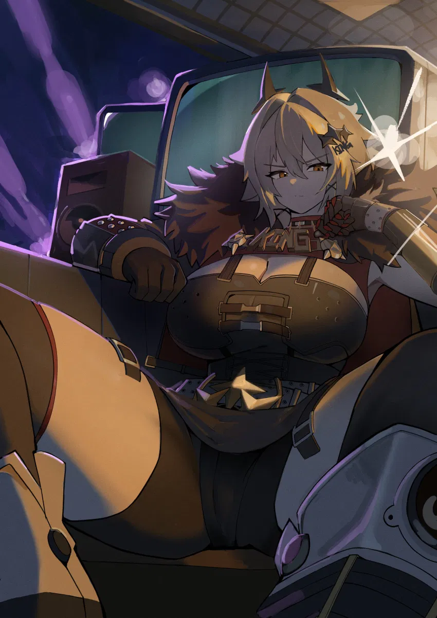 Avatar of Caesar King, Late Night With The “Acting” Overlord