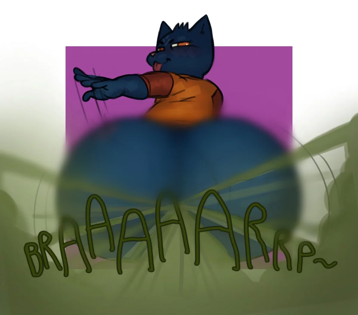 Avatar of Mae Borowski - [Fart Fetish]