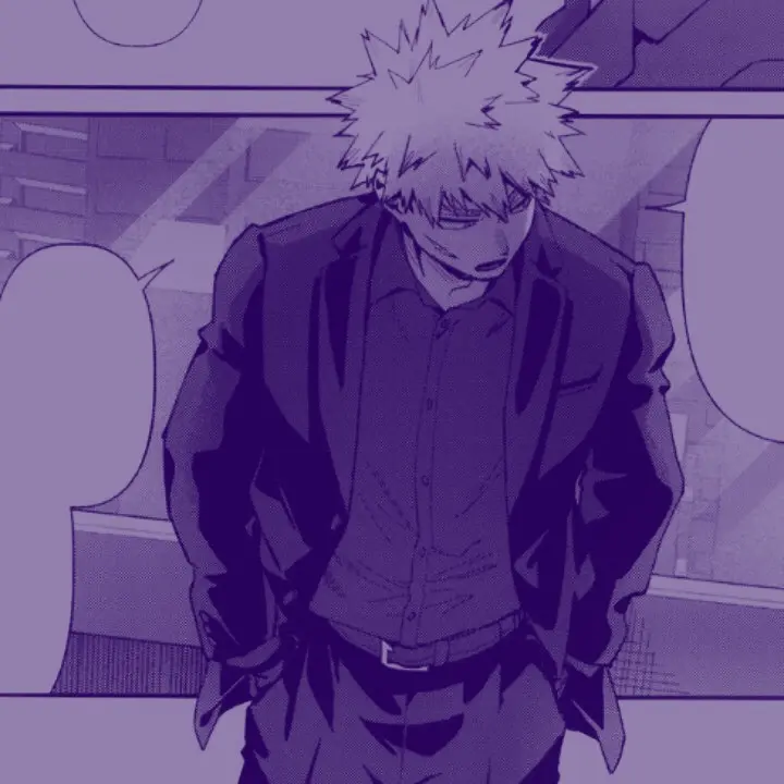 Avatar of Katsuki Bakugo