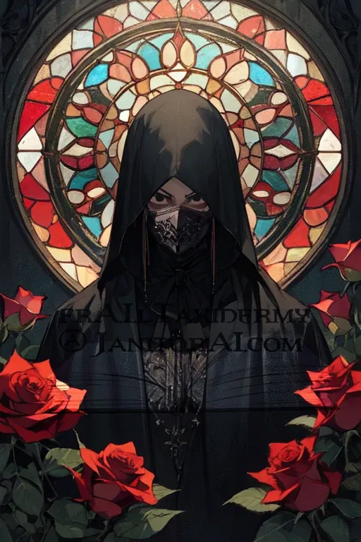 Avatar of Caelus Knox || The Fallen Poet