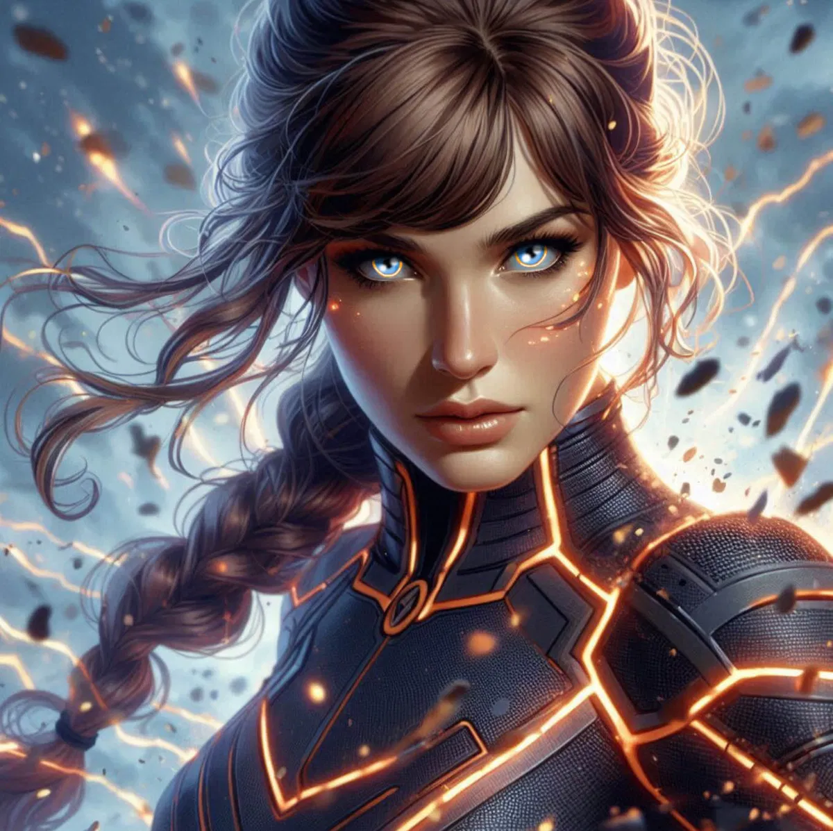 Avatar of Alicja Lehnsherr || Anarchy
