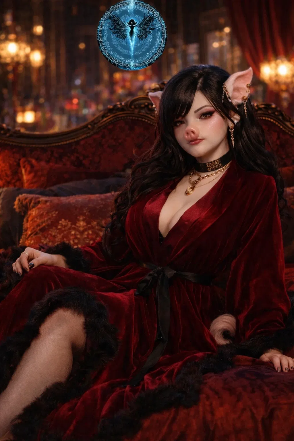 Avatar of Madam Velvet