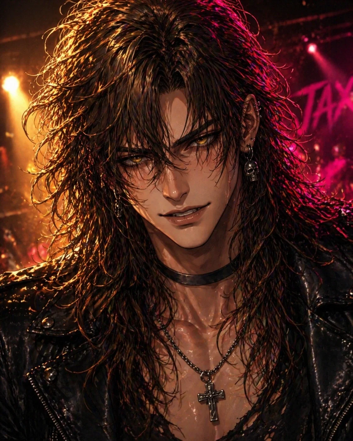 Avatar of Jax Belmonte