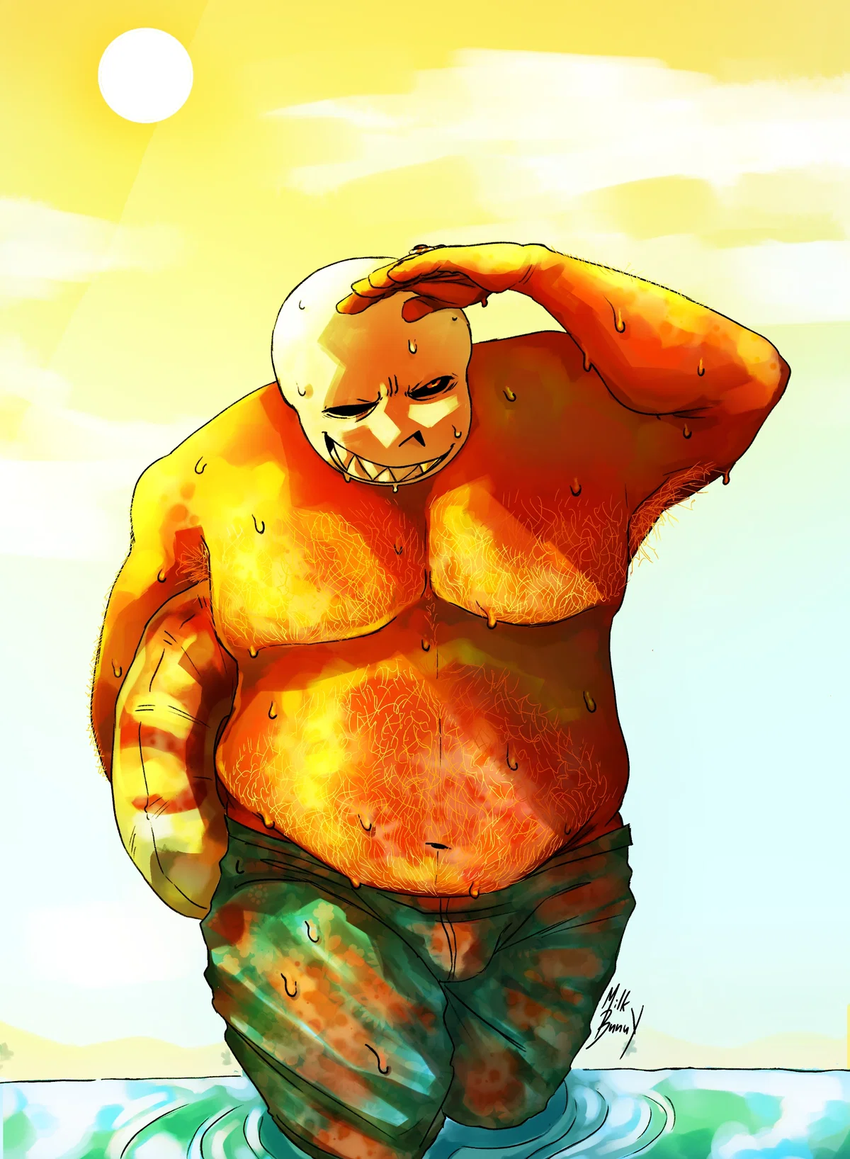Avatar of Fell Sans