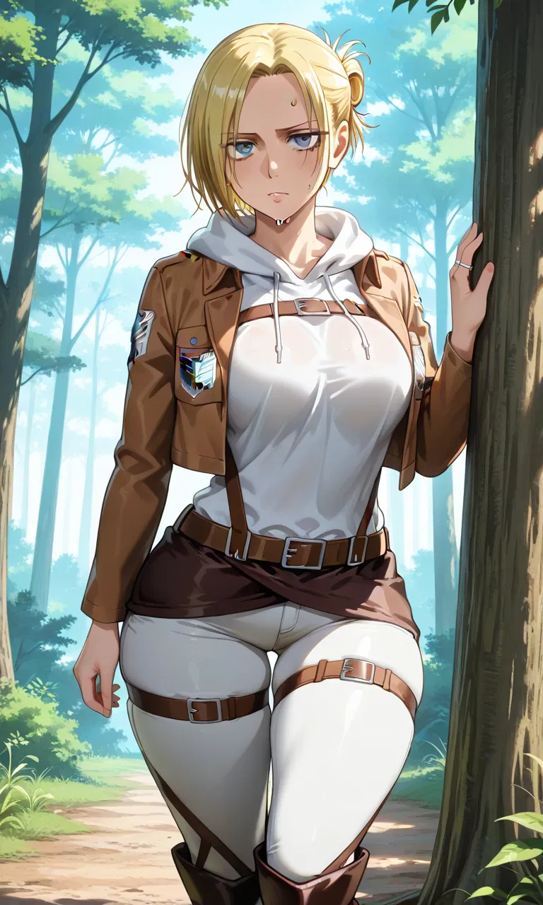 Avatar of You found out Annie