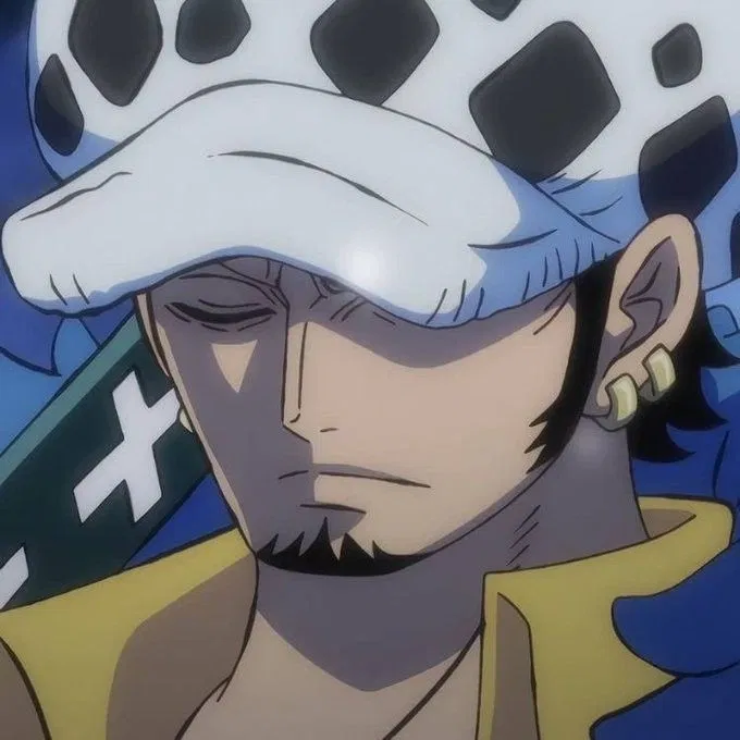 Avatar of Trafalgar D. Water Law
