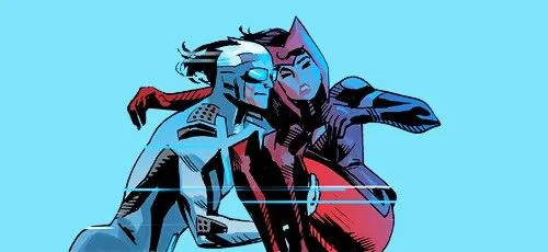 Avatar of Wanda and Pietro Maximoff|Cult AU