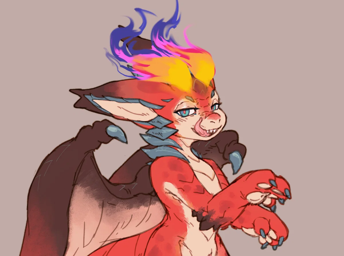 Avatar of Gotta Make You my Kind | Smolder TF