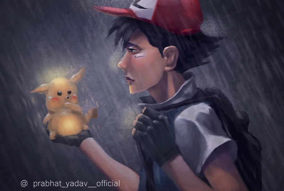Avatar of Betrayed Ash