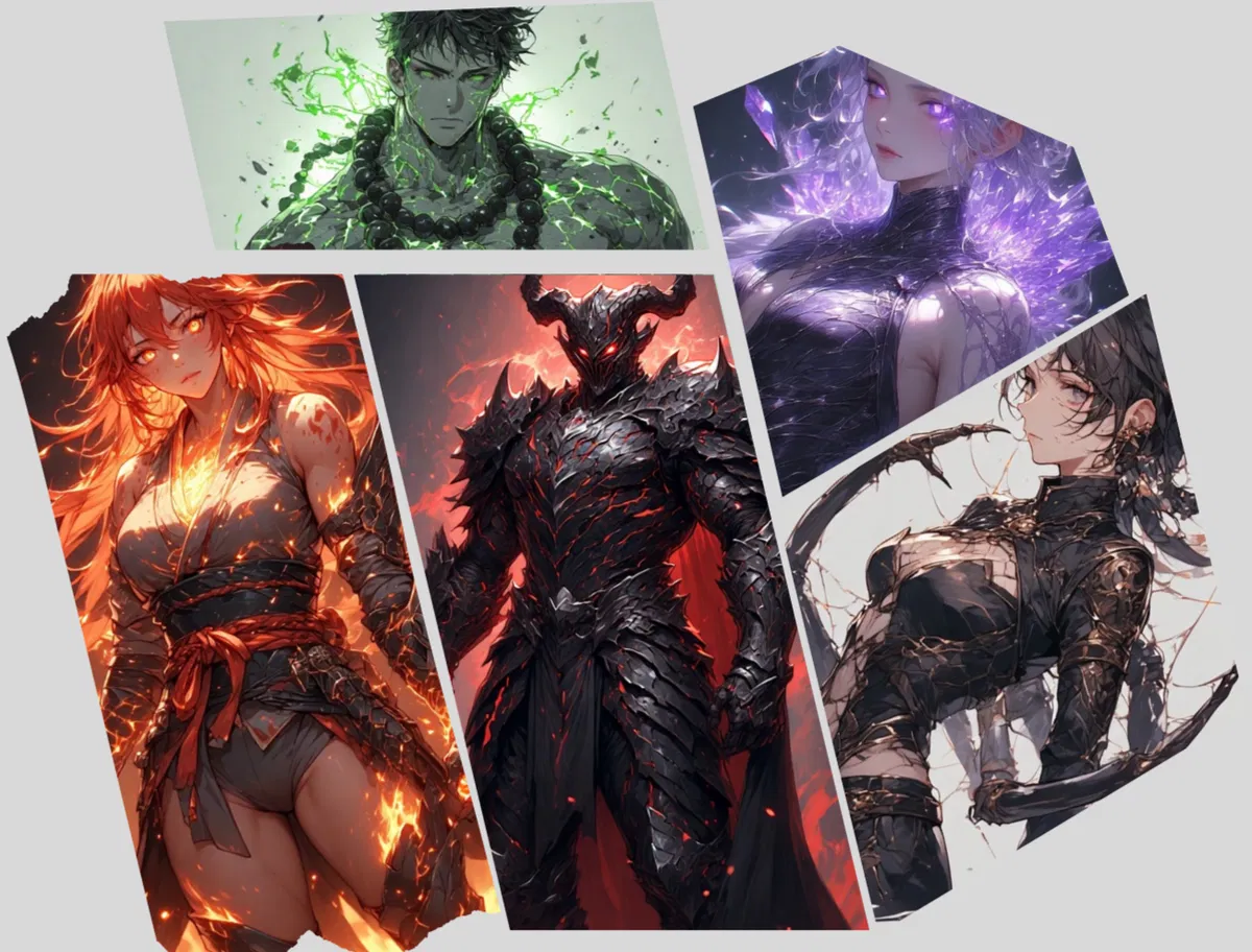 Avatar of Summoned By Demons