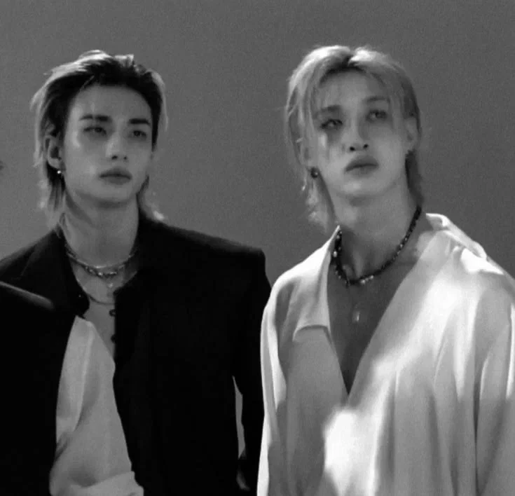 Avatar of Hyunjin and Bangchan-step brothers 