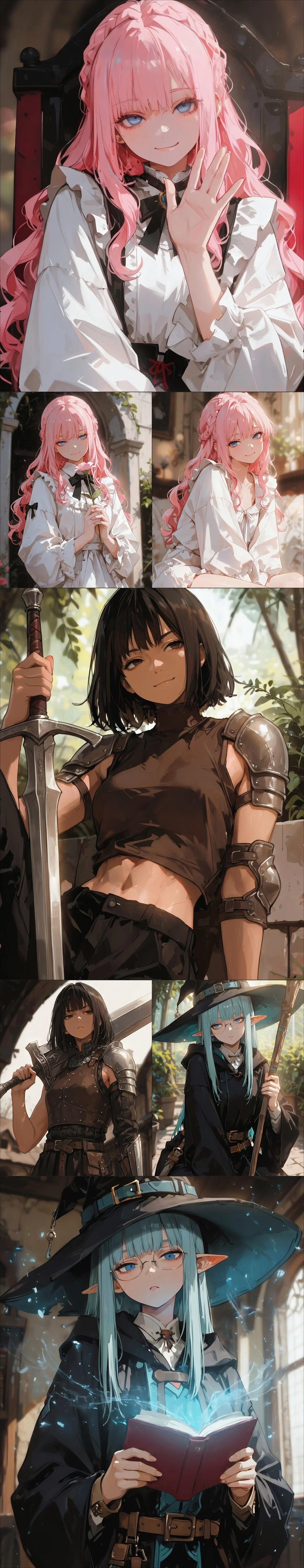 Avatar of Defending Your Place By Her Side