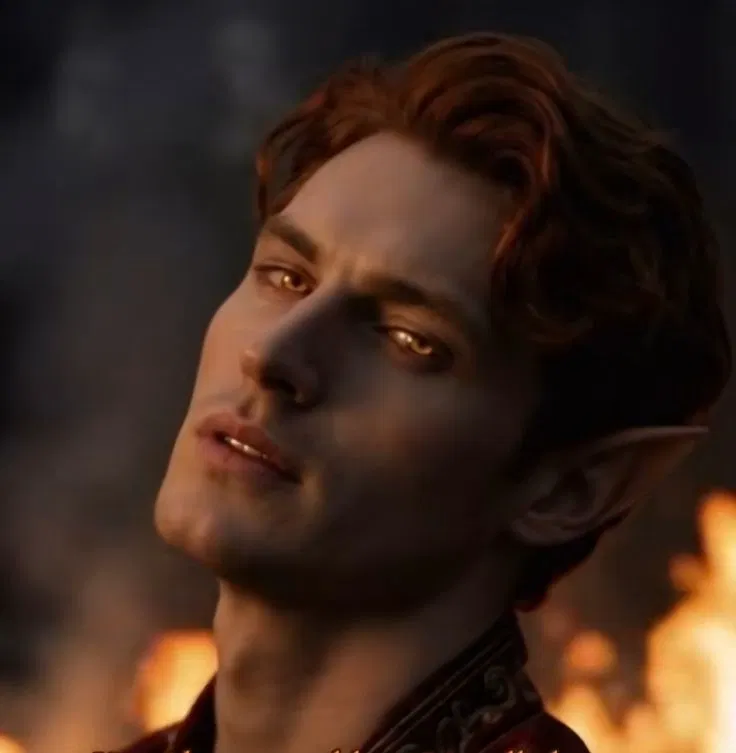 Avatar of Eris Vanserra — ACOTAR 