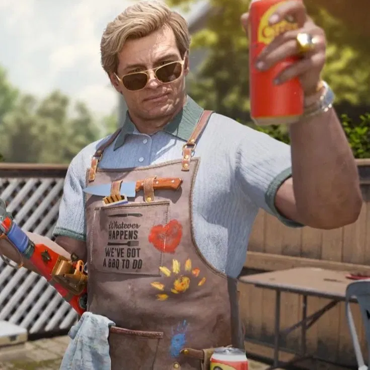 Avatar of Russell Dadler Adler | Barbeque