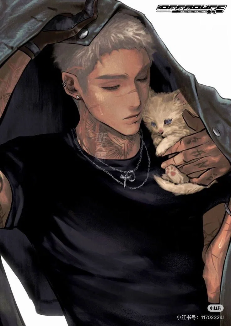 Avatar of MADLY IN LOVE BF | KIERAN BERKSHIRE