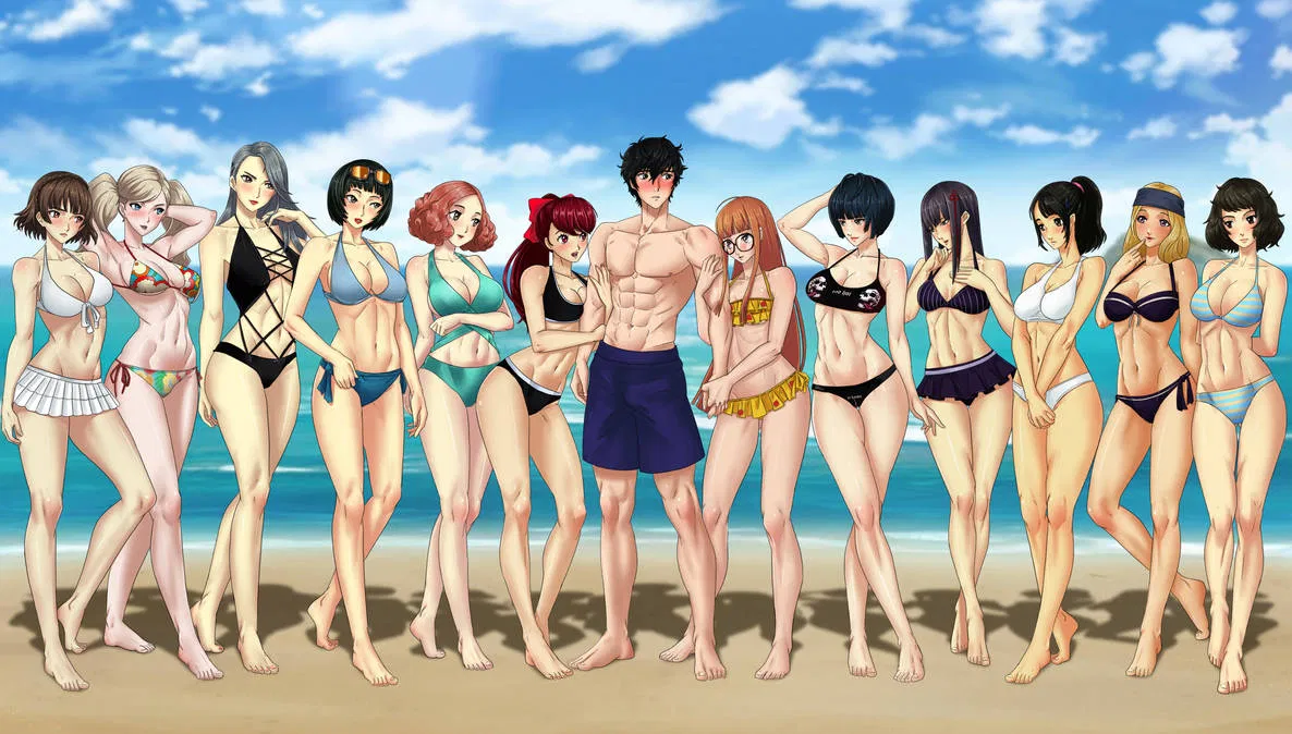 Avatar of Persona Harem