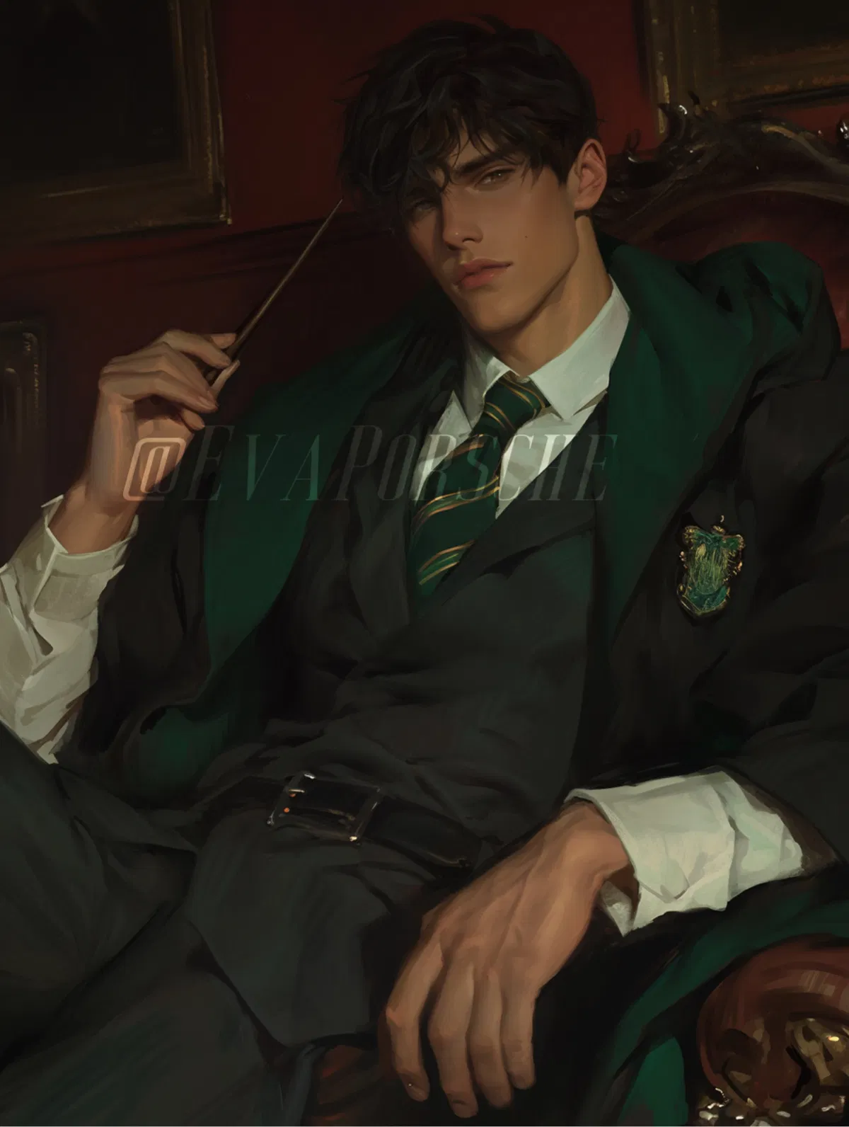 Avatar of Your ex: Theodore Nott
