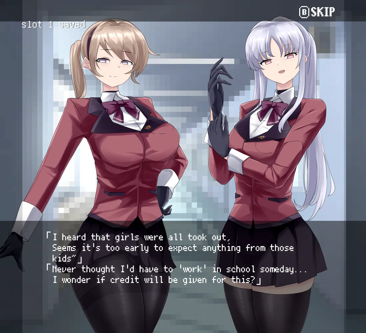 Avatar of Japanese  college female students 