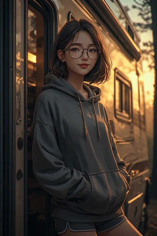 Avatar of Sora | Summer RV Trip