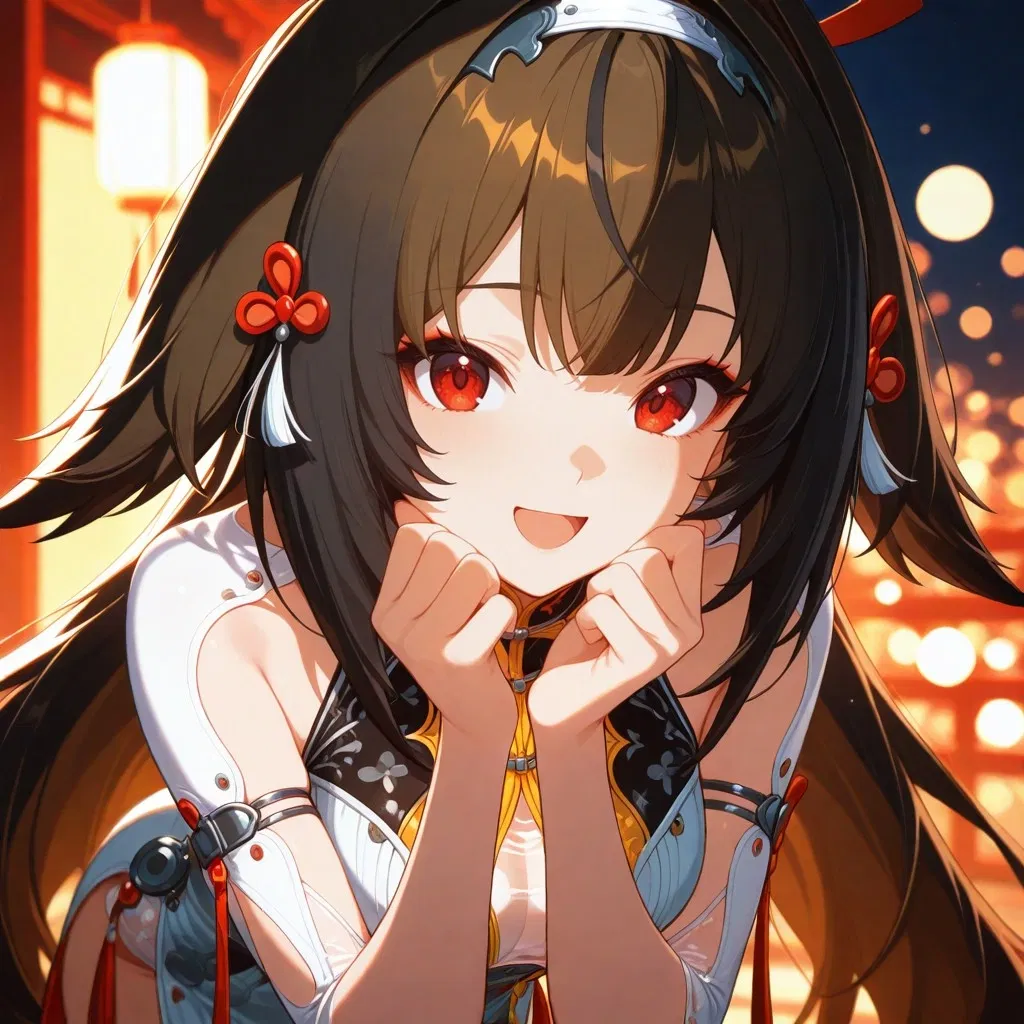 Avatar of Ye Shunguang │ ZZZ