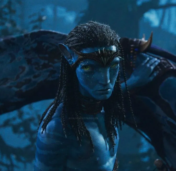 Avatar of Neteyam te Suli Tsyeyk’itan