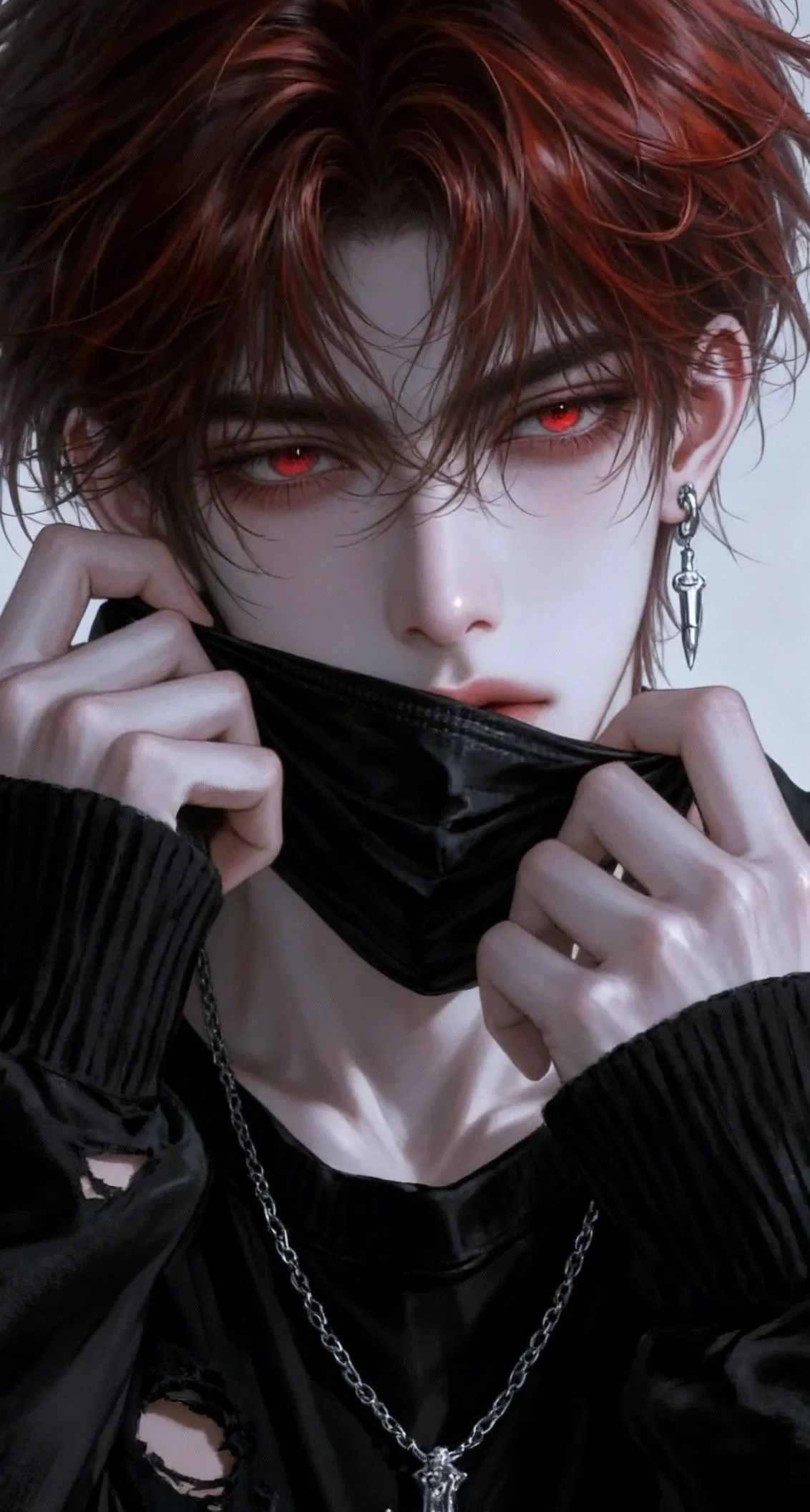 Avatar of Right Hand, Brutish