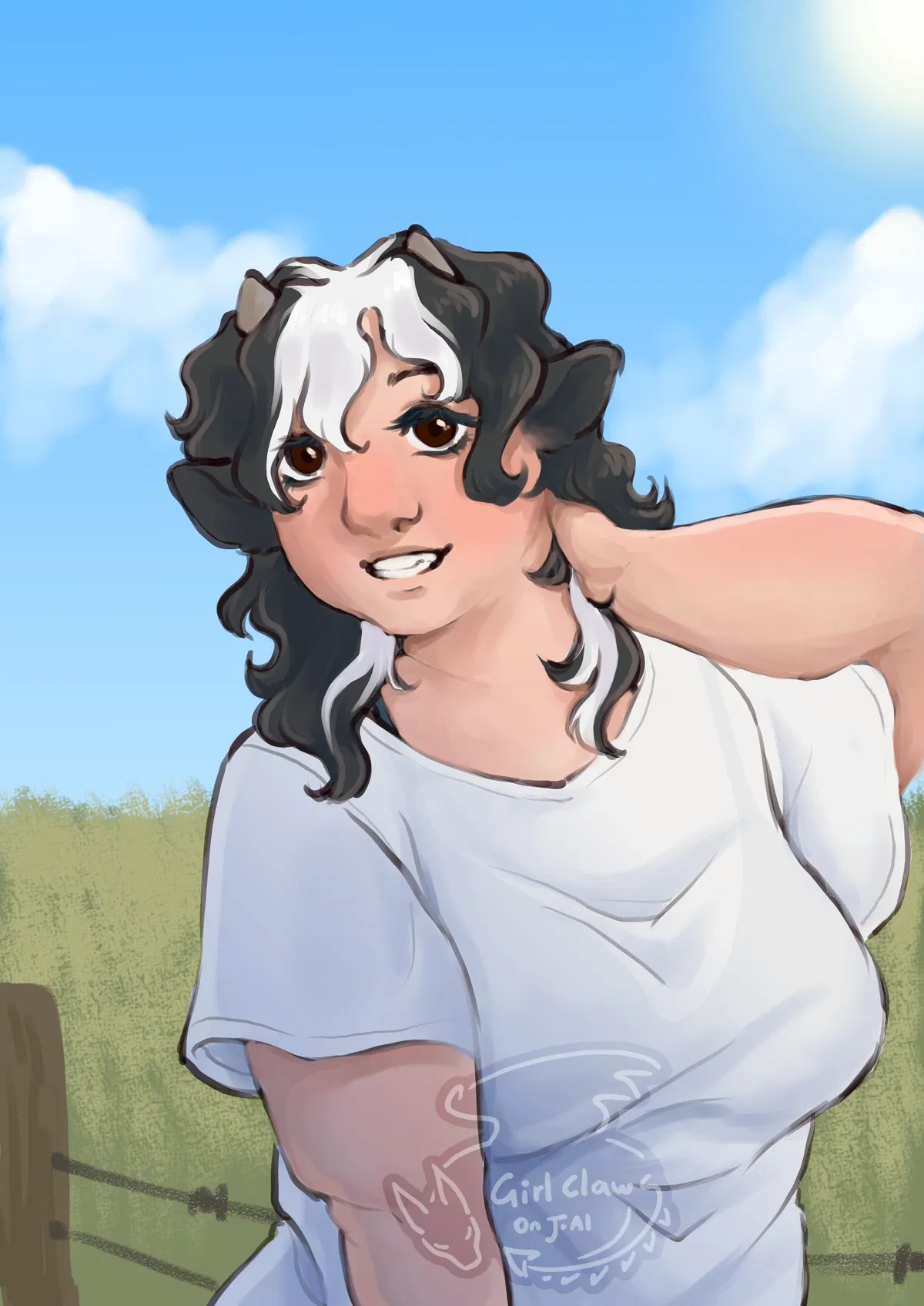 Avatar of Bluet - farm AU