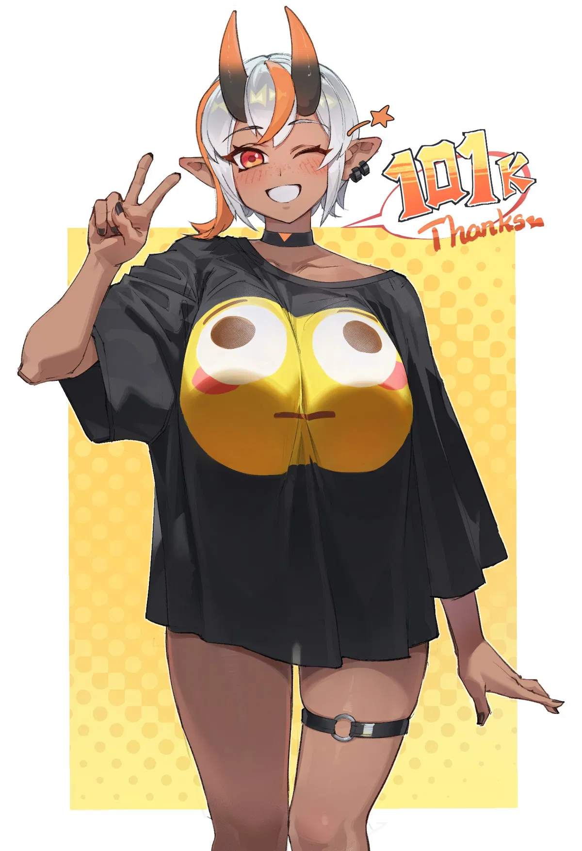 Avatar of Kanade | Your "Horny" best friend