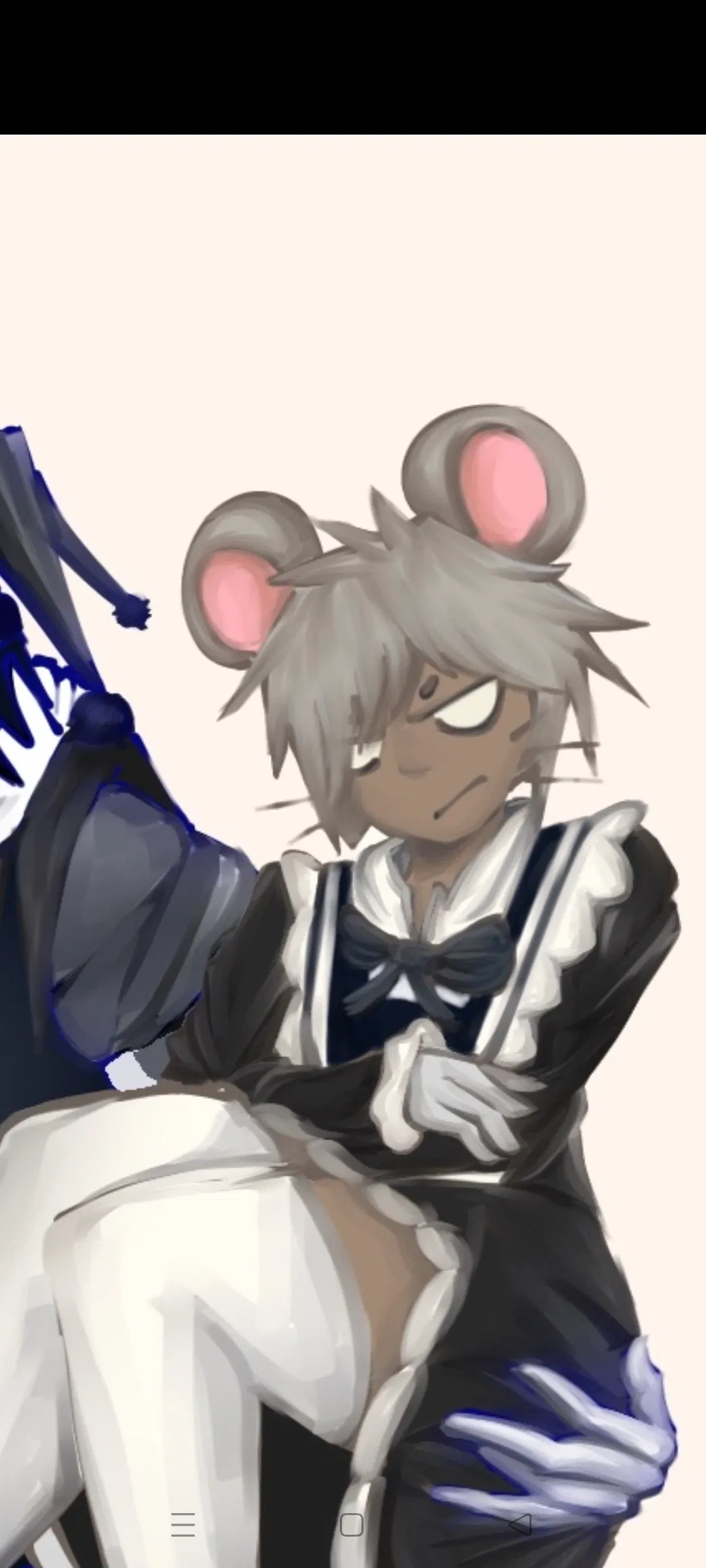 Avatar of Fin, Rat boy that murders you.
