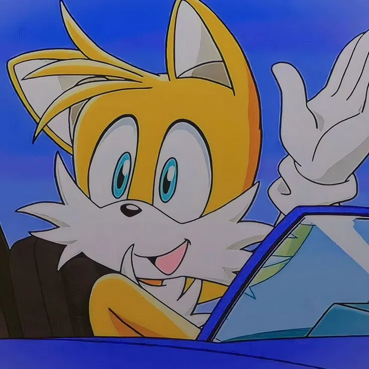 Avatar of Miles "Tails" Prower - Finn Wolfhard