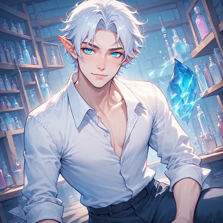 Avatar of Noel | Special Deliveries Division Elf