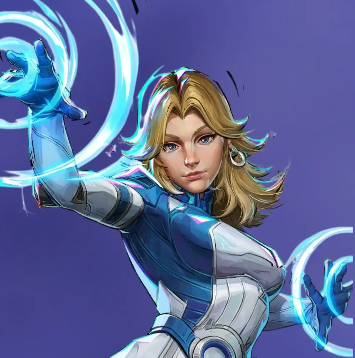 Avatar of Sue storm