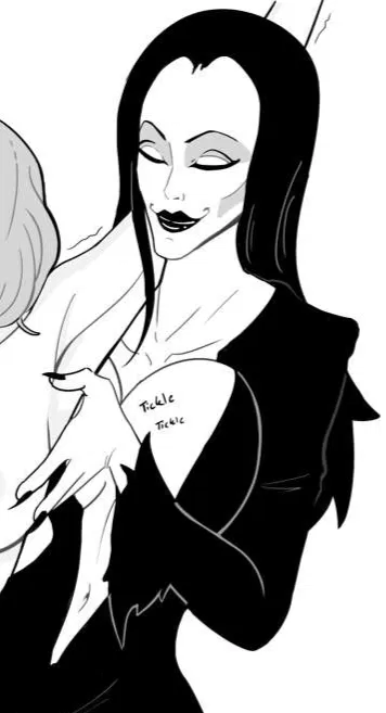 Avatar of Morticia Addams
