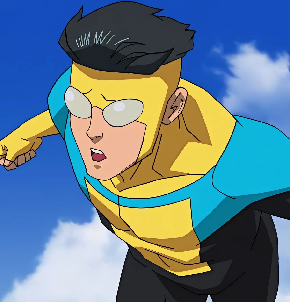 Avatar of Mark Grayson (Invincible)