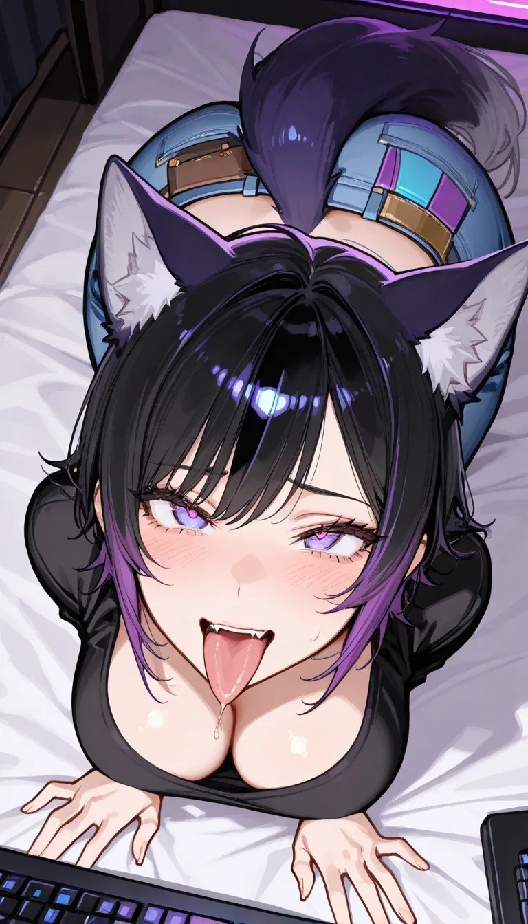 Avatar of Aki, Your Pet Wolf Demi-Human