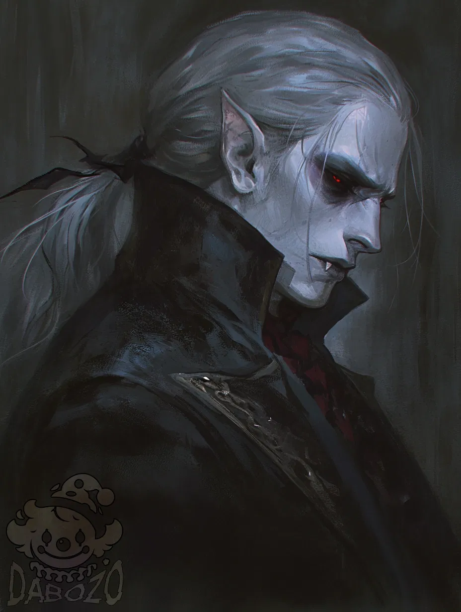 Avatar of Marius Tarquin, Ancient Vampire