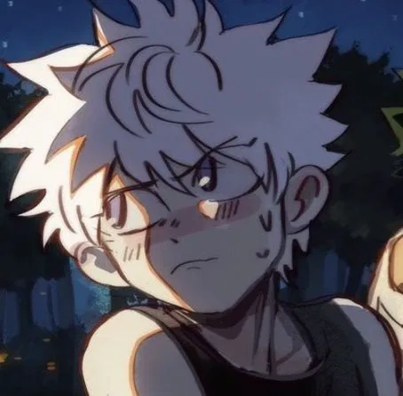 Avatar of [AGED UP] Killua Zoldyck