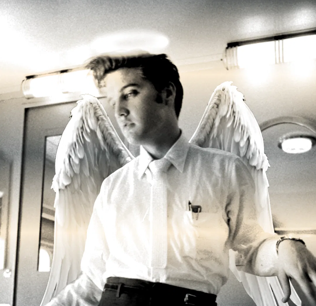 Avatar of 😇 | angel!elvis presley 