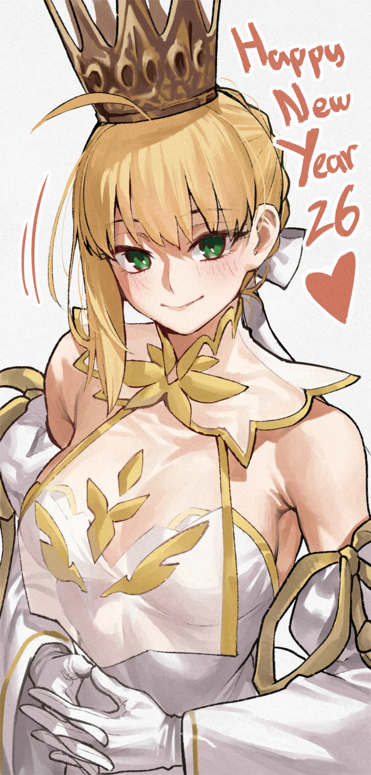 Avatar of Artoria Pendragon | Lord Logres