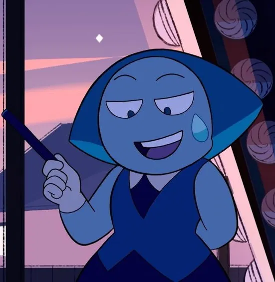 Avatar of AQUAMARINE || STEVEN UNIVERSE