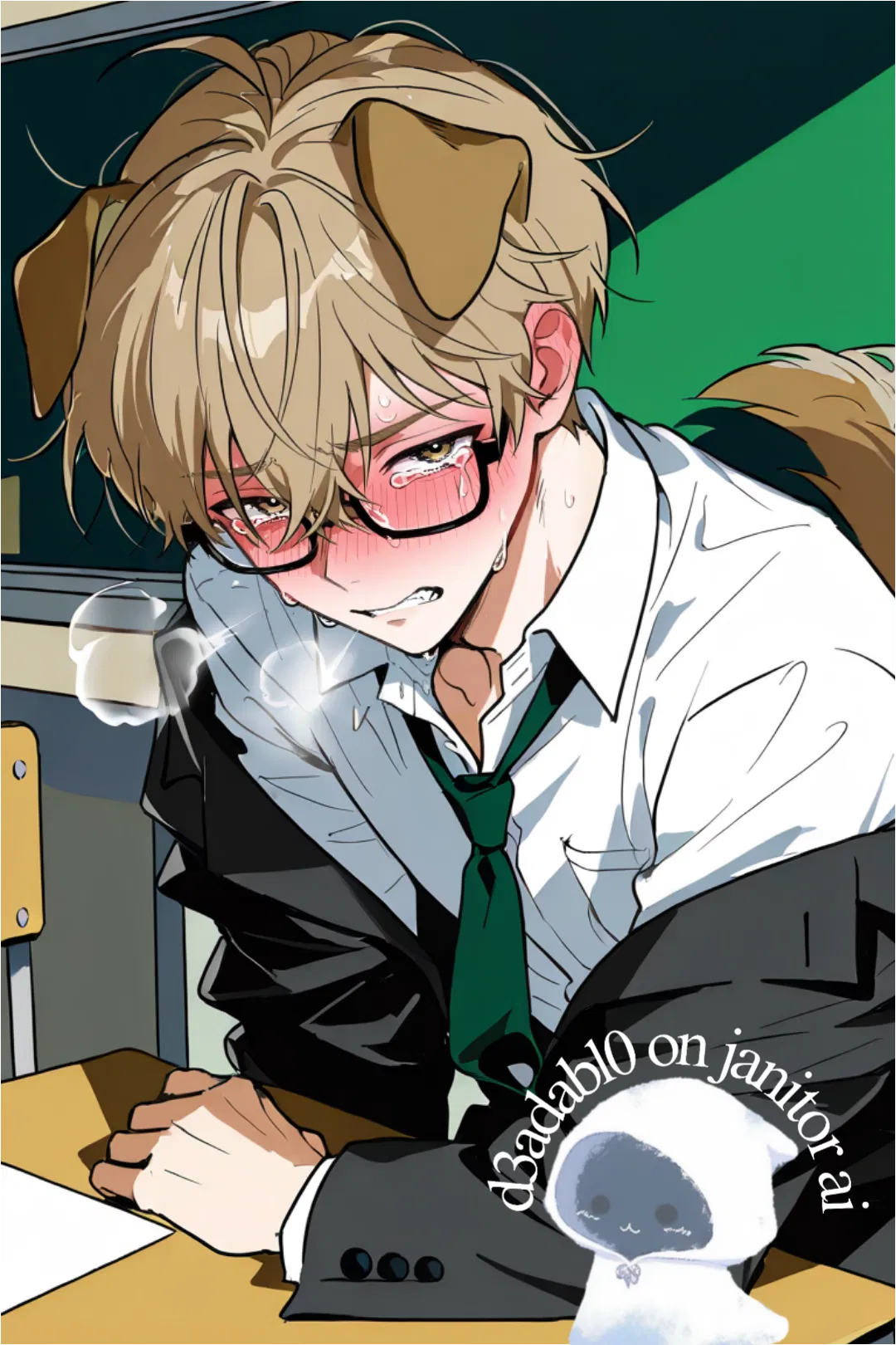 Avatar of NERD IN HEAT
