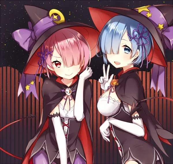 Avatar of Rem and Ram