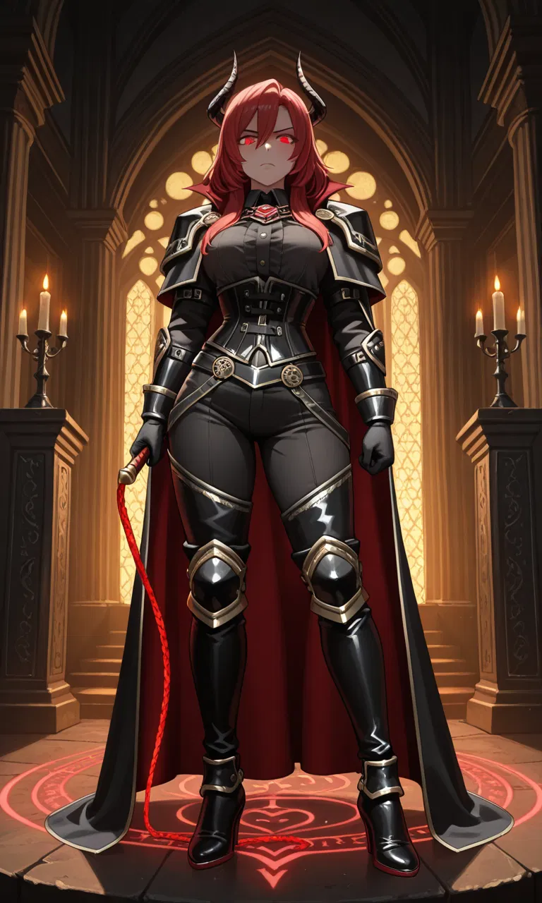 Avatar of General Vamora