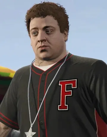 Avatar of Jimmy De Santa — GTAV