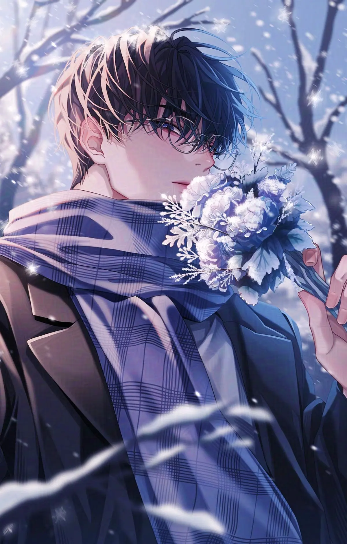 Avatar of Finn || BL “Wishes” ❄️