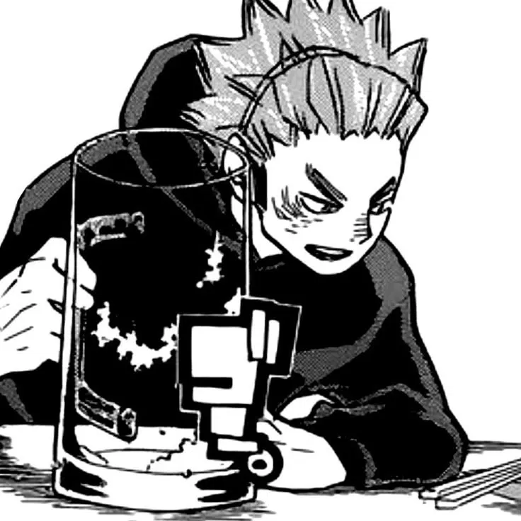 Avatar of Keishin Ukai 